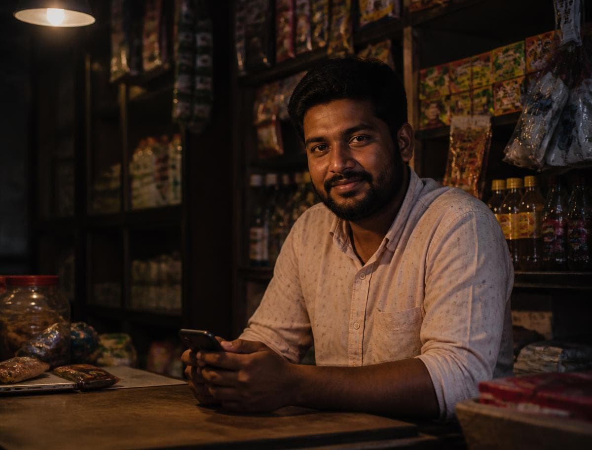 Nagad business owners